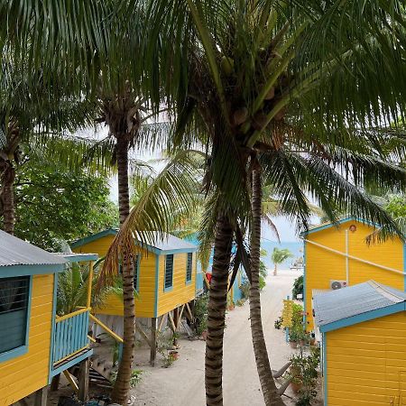 Hotel Colinda Cabanas Cayo Caulker Exterior foto