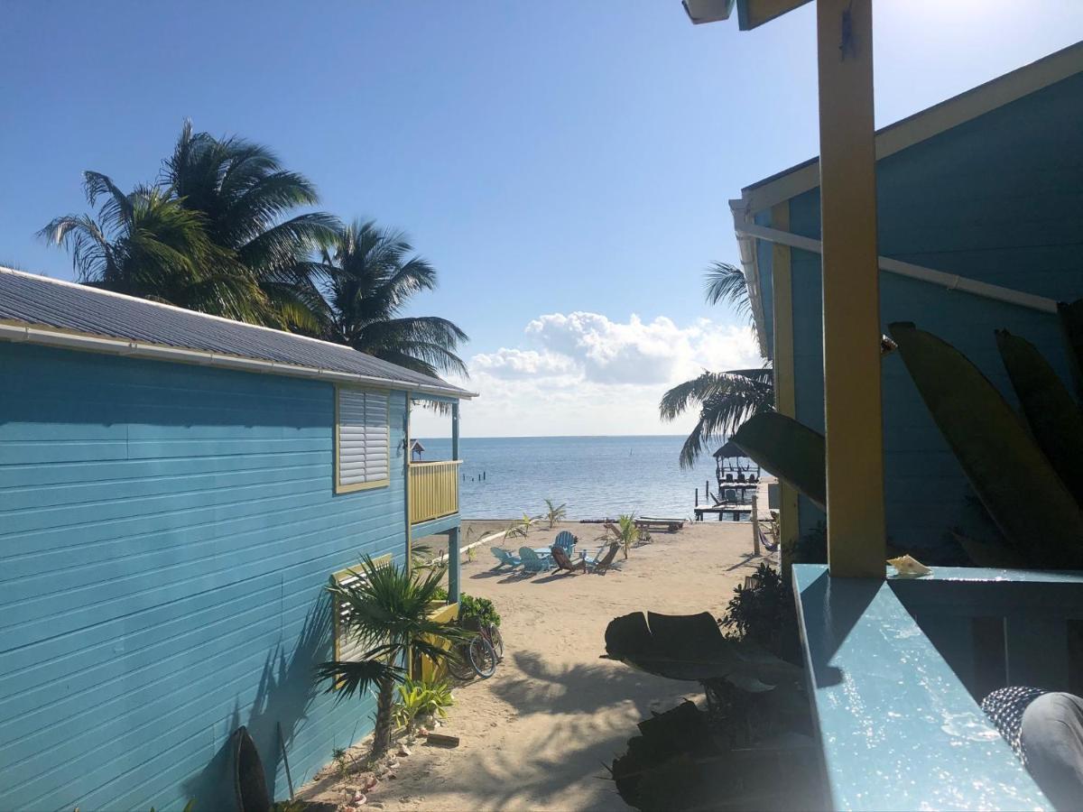 Hotel Colinda Cabanas Cayo Caulker Exterior foto