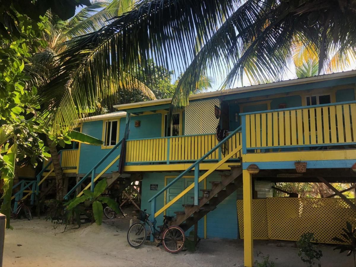 Hotel Colinda Cabanas Cayo Caulker Exterior foto